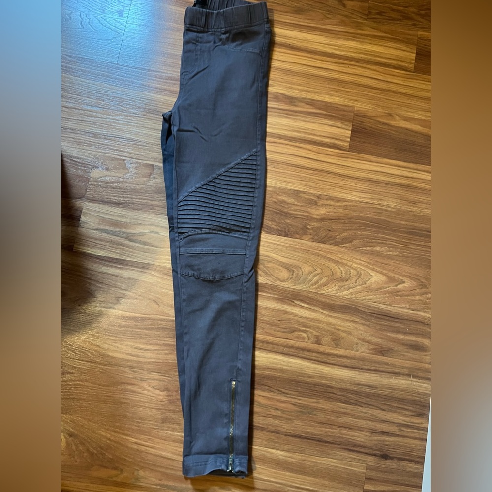 Moto leggings